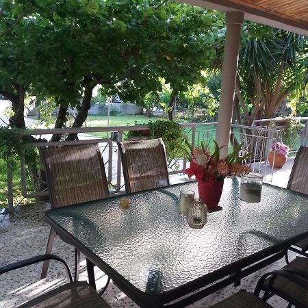 Beach House For Up To 9 People Near Olympia Katakolo Ngoại thất bức ảnh