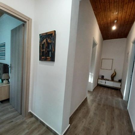 Beach House For Up To 9 People Near Olympia Katakolo Ngoại thất bức ảnh