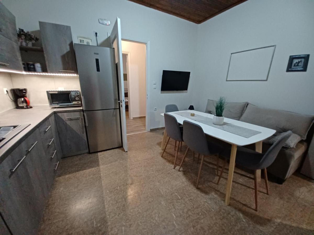 Beach House For Up To 9 People Near Olympia Katakolo Ngoại thất bức ảnh