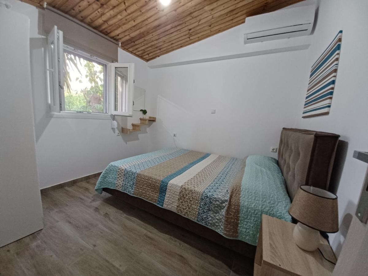 Beach House For Up To 9 People Near Olympia Katakolo Ngoại thất bức ảnh