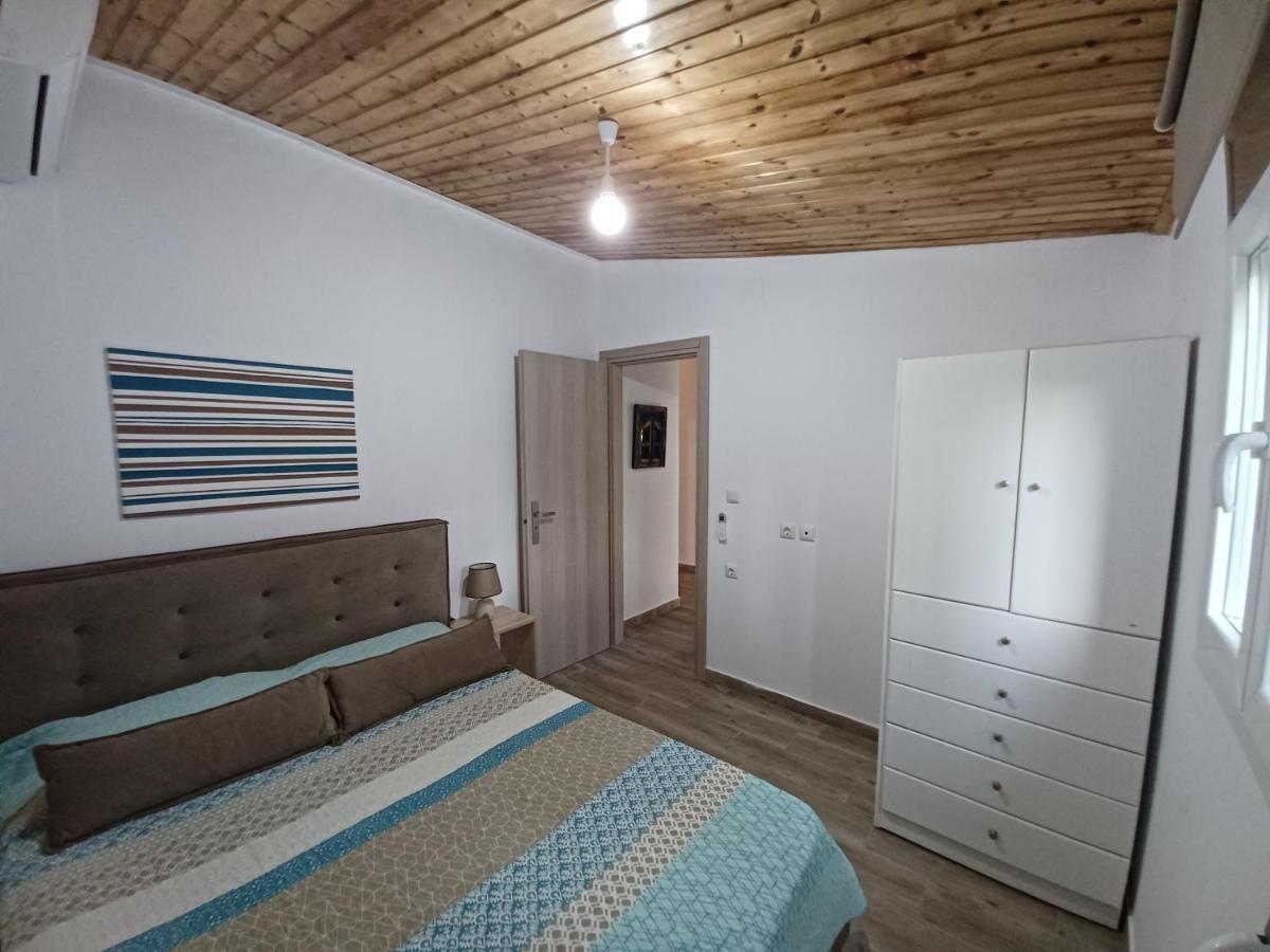 Beach House For Up To 9 People Near Olympia Katakolo Ngoại thất bức ảnh