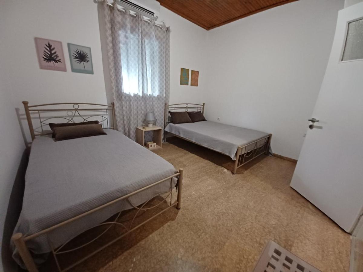 Beach House For Up To 9 People Near Olympia Katakolo Ngoại thất bức ảnh