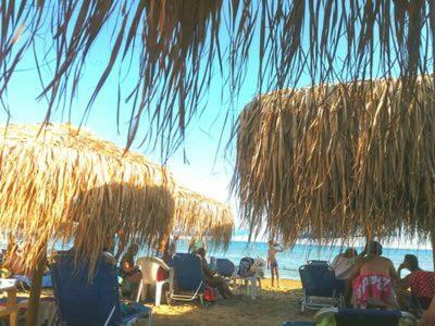 Beach House For Up To 9 People Near Olympia Katakolo Ngoại thất bức ảnh
